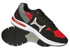 Impact M100 Black-Red