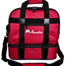 Professional Midi Plus Maroon-Black