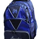 Backpack Bag Navy-Royal Blue